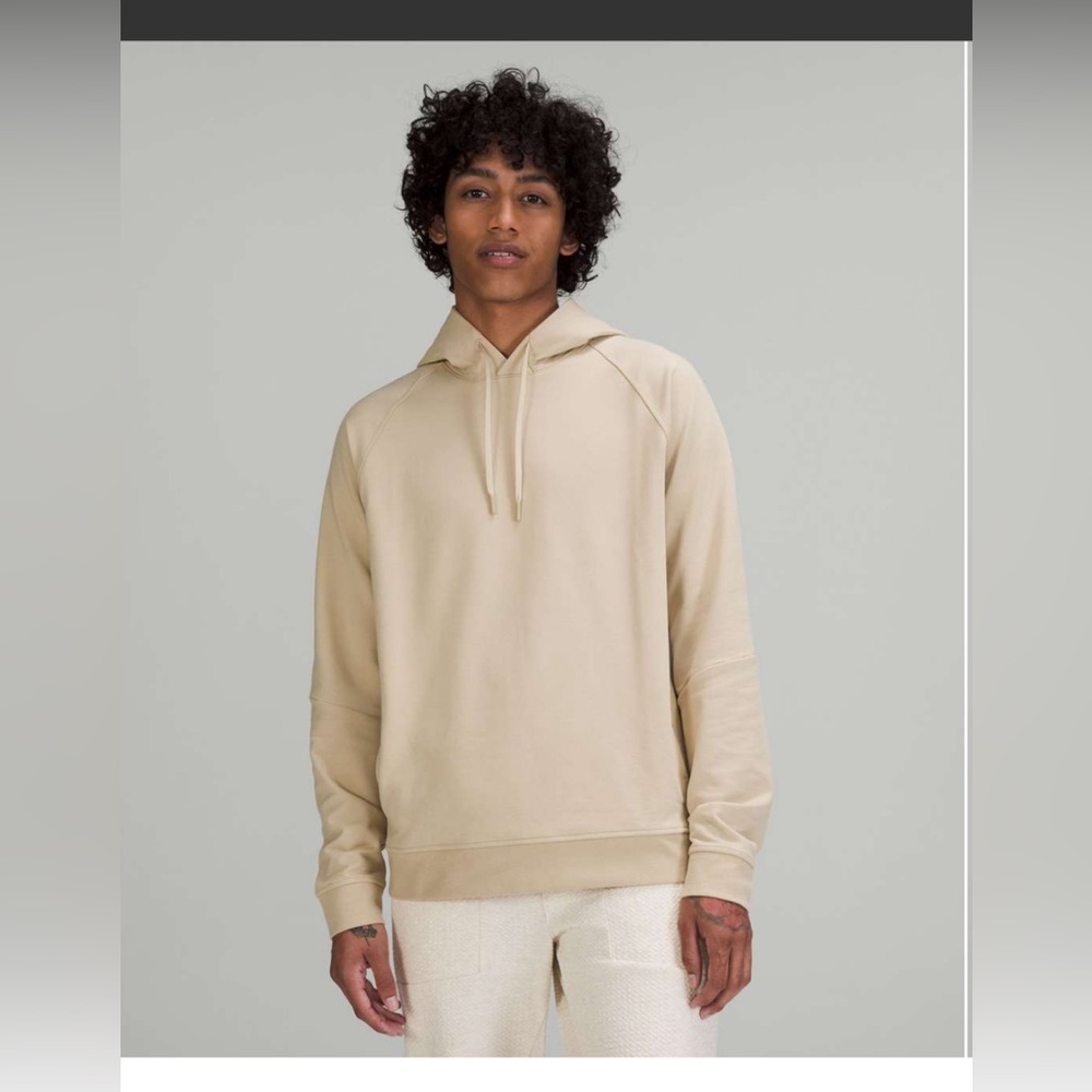 NWT! Mens Lululemon City-sweat Hoodie